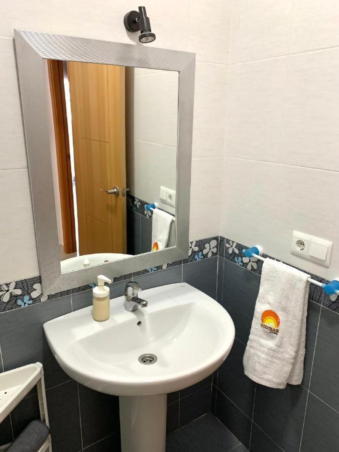 טורה דל מאר Apartamento Marinero By Solymar Holiday מראה חיצוני תמונה