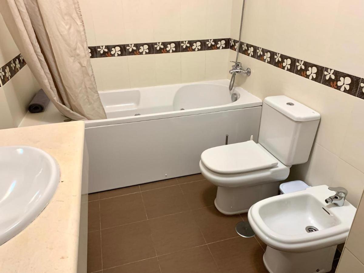 טורה דל מאר Apartamento Marinero By Solymar Holiday מראה חיצוני תמונה