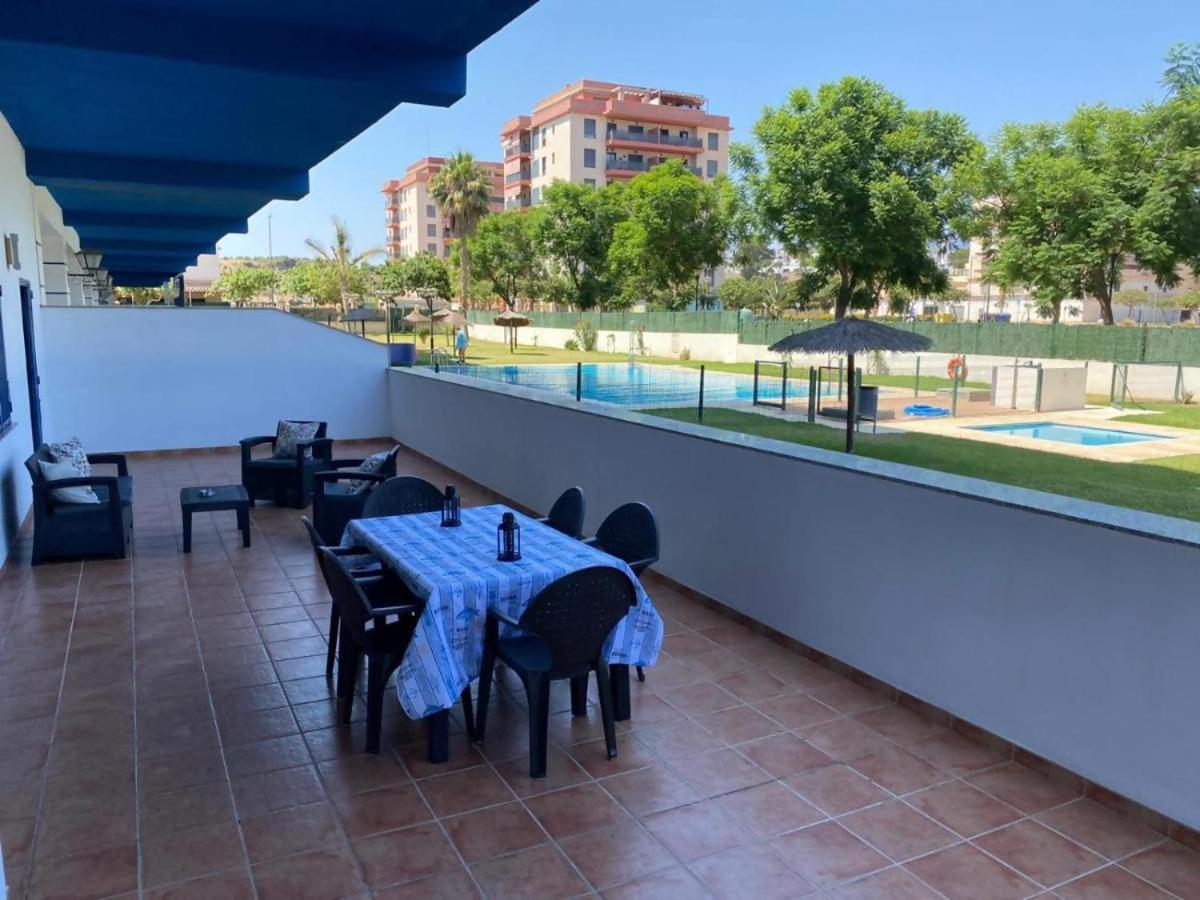 טורה דל מאר Apartamento Marinero By Solymar Holiday מראה חיצוני תמונה