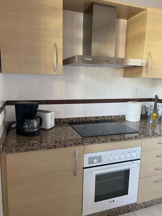 טורה דל מאר Apartamento Marinero By Solymar Holiday מראה חיצוני תמונה
