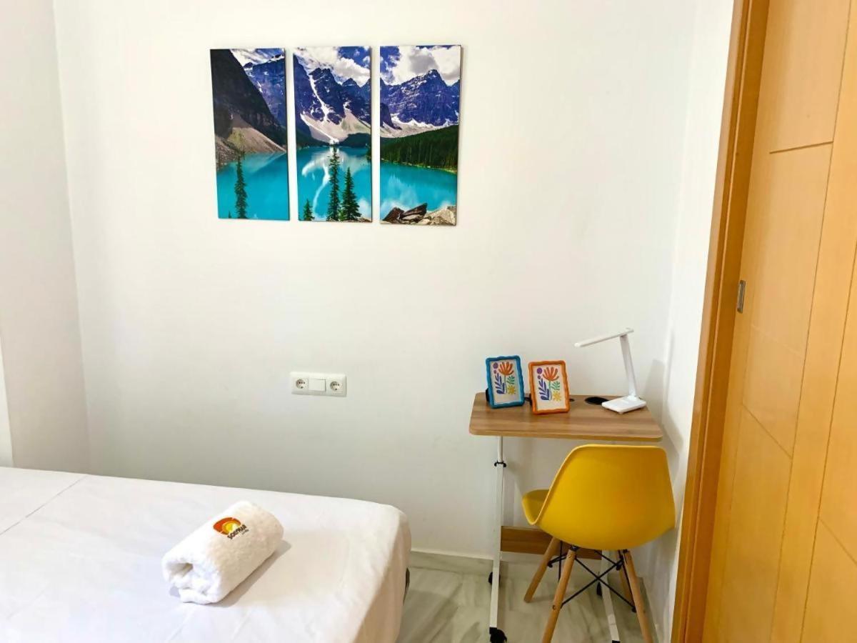 טורה דל מאר Apartamento Marinero By Solymar Holiday מראה חיצוני תמונה