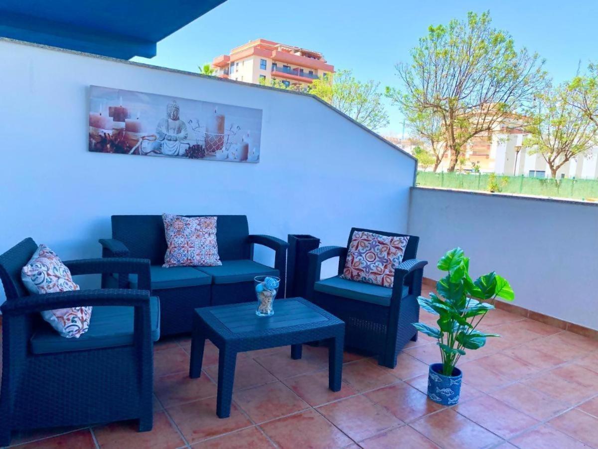 טורה דל מאר Apartamento Marinero By Solymar Holiday מראה חיצוני תמונה