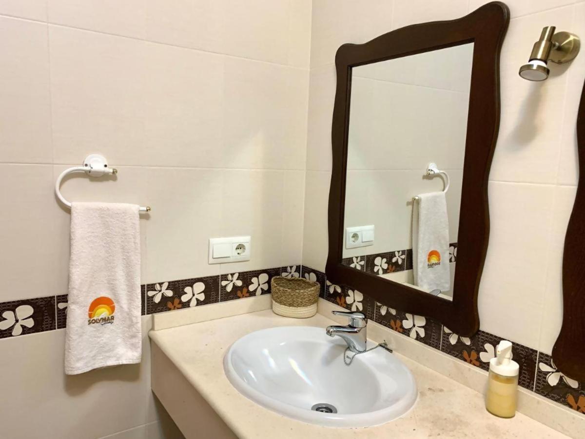 טורה דל מאר Apartamento Marinero By Solymar Holiday מראה חיצוני תמונה