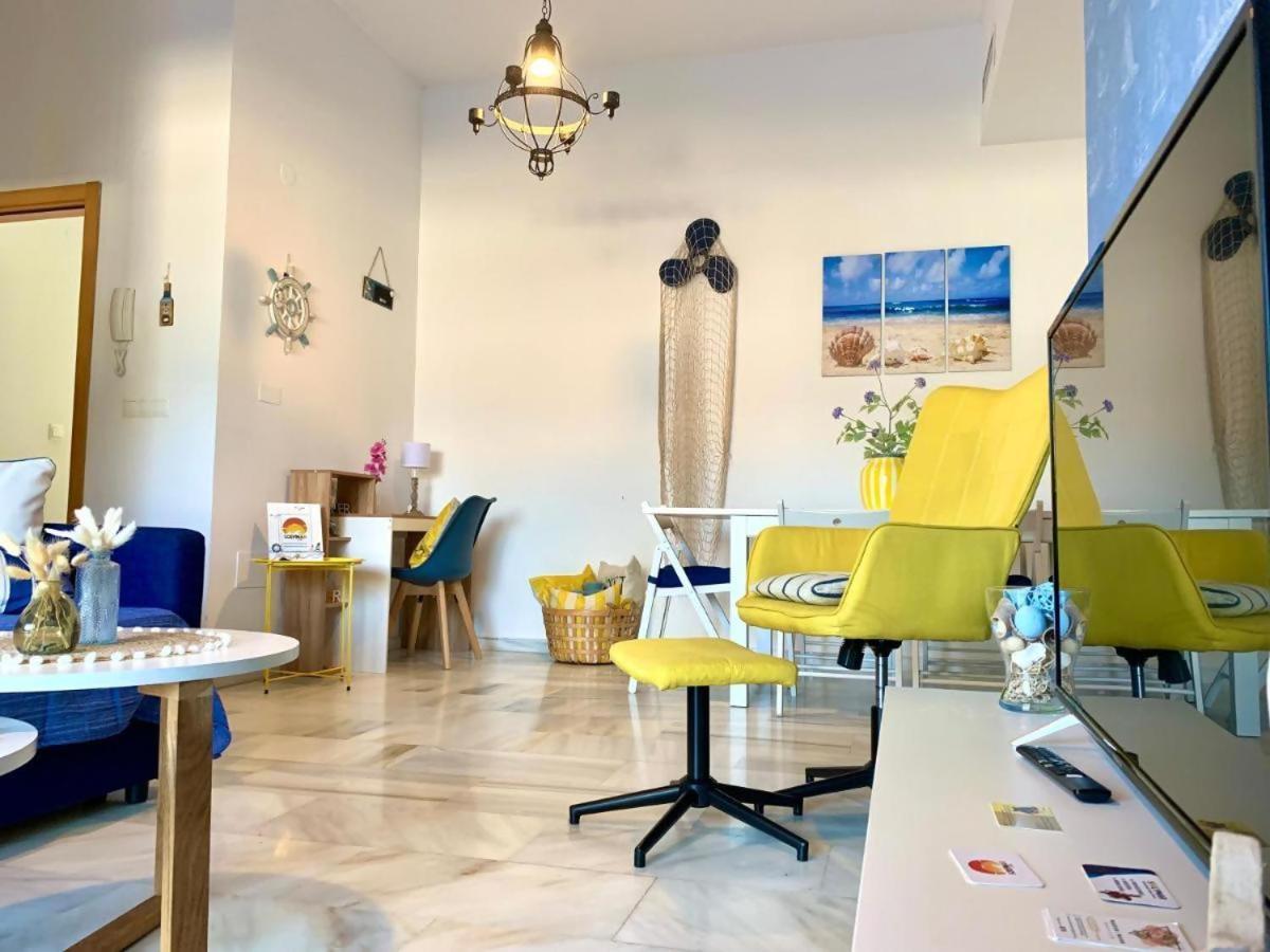 טורה דל מאר Apartamento Marinero By Solymar Holiday מראה חיצוני תמונה