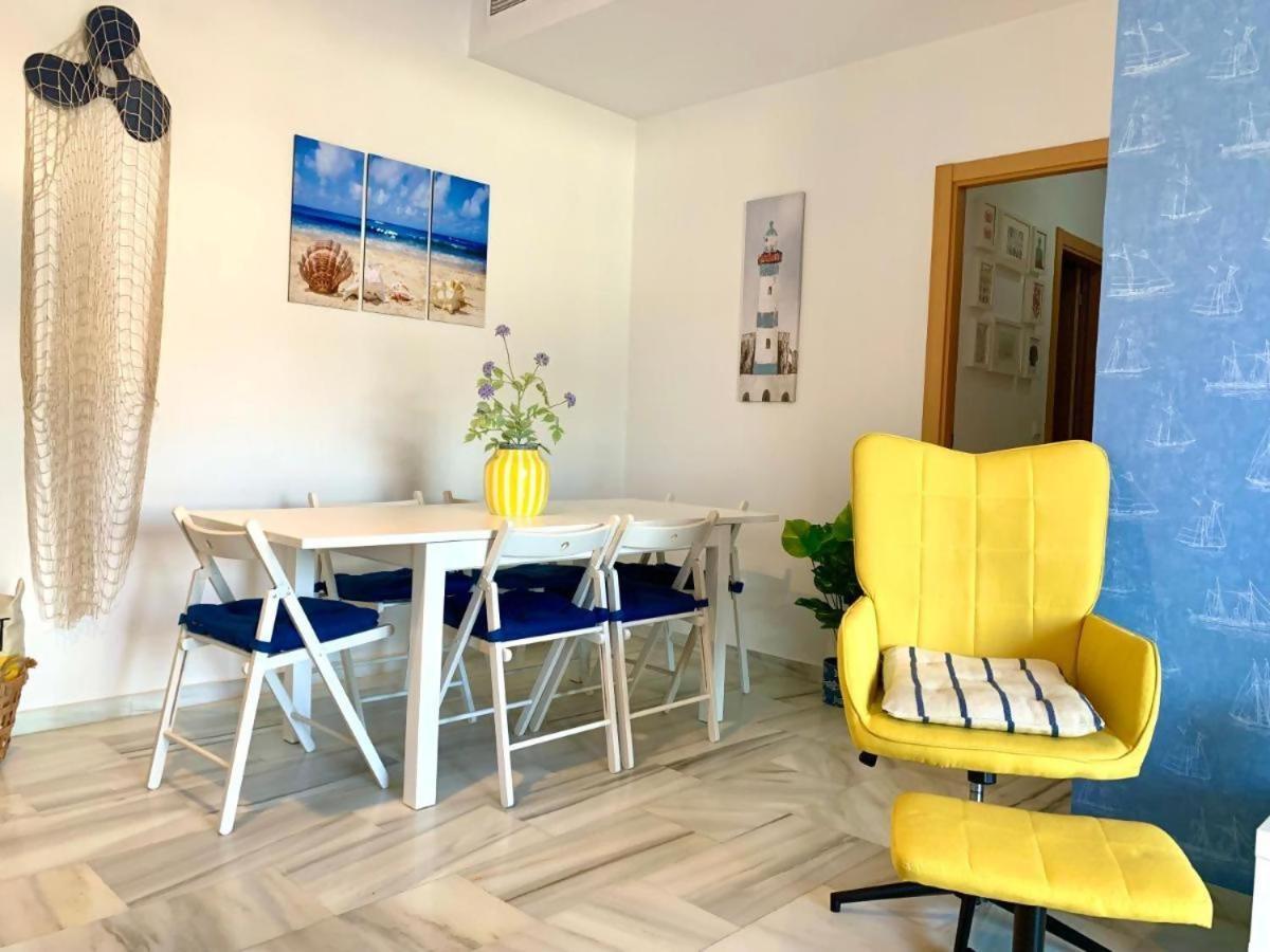 טורה דל מאר Apartamento Marinero By Solymar Holiday מראה חיצוני תמונה
