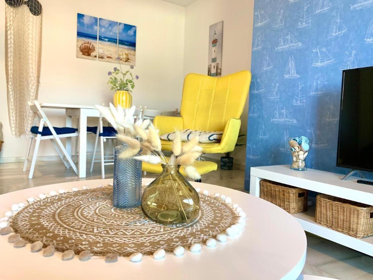 טורה דל מאר Apartamento Marinero By Solymar Holiday מראה חיצוני תמונה
