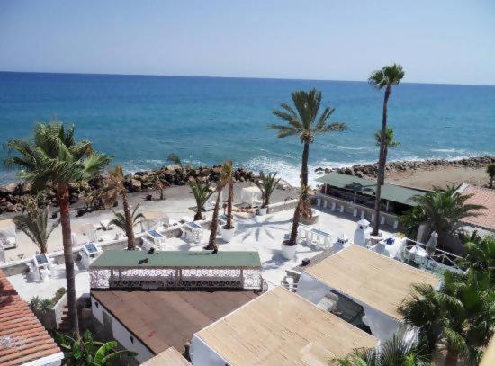 טורה דל מאר Apartamento Marinero By Solymar Holiday מראה חיצוני תמונה